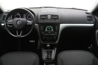 Škoda Yeti, 1.2, 77 kW, bensiin, automaat, esivedu