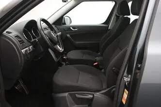 Škoda Yeti, 1.2, 77 kW, bensiin, automaat, esivedu