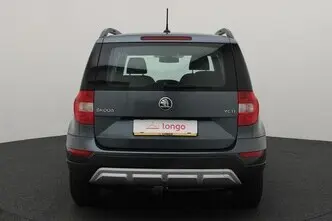 Škoda Yeti, 1.2, 77 kW, bensiin, automaat, esivedu