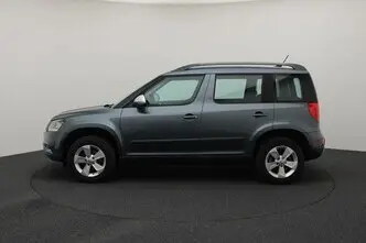 Škoda Yeti, 1.2, 77 kW, bensiin, automaat, esivedu