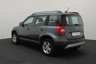 Škoda Yeti, 1.2, 77 kW, bensiin, automaat, esivedu