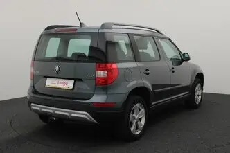 Škoda Yeti, 1.2, 77 kW, bensiin, automaat, esivedu