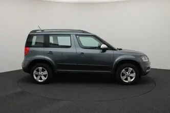 Škoda Yeti, 1.2, 77 kW, bensiin, automaat, esivedu