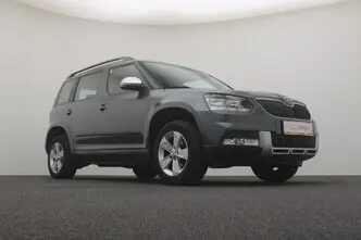 Škoda Yeti, 1.2, 77 kW, bensiin, automaat, esivedu