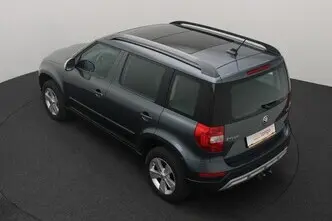 Škoda Yeti, 1.2, 77 kW, bensiin, automaat, esivedu