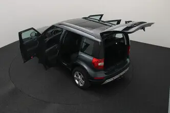 Škoda Yeti, 1.2, 77 kW, bensiin, automaat, esivedu