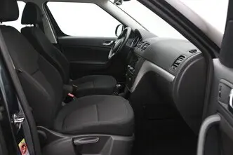 Škoda Yeti, 1.2, 77 kW, bensiin, automaat, esivedu