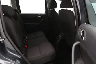 Škoda Yeti, 1.2, 77 kW, bensiin, automaat, esivedu