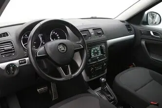 Škoda Yeti, 1.2, 77 kW, bensiin, automaat, esivedu
