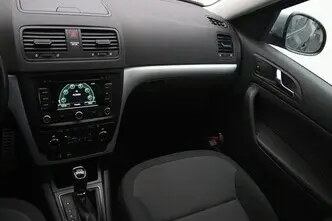 Škoda Yeti, 1.2, 77 kW, bensiin, automaat, esivedu