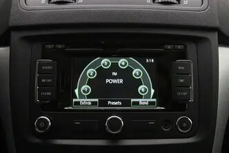 Škoda Yeti, 1.2, 77 kW, bensiin, automaat, esivedu