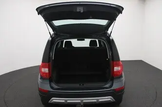 Škoda Yeti, 1.2, 77 kW, bensiin, automaat, esivedu