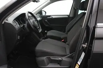 Volkswagen Tiguan, 1.4, 92 kW, бензин, механическая, передний привод