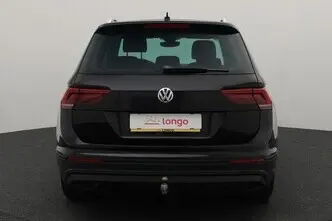 Volkswagen Tiguan, 1.4, 92 kW, бензин, механическая, передний привод