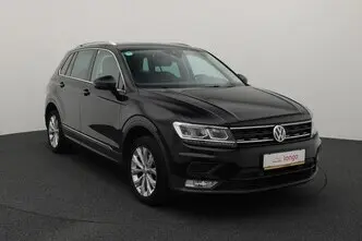 Volkswagen Tiguan, 1.4, 92 kW, бензин, механическая, передний привод