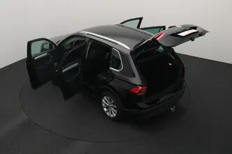 Volkswagen Tiguan, 1.4, 92 kW, бензин, механическая, передний привод