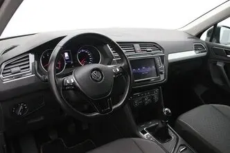 Volkswagen Tiguan, 1.4, 92 kW, бензин, механическая, передний привод