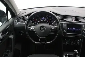 Volkswagen Tiguan, 1.4, 92 kW, бензин, механическая, передний привод