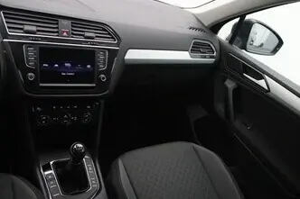 Volkswagen Tiguan, 1.4, 92 kW, бензин, механическая, передний привод