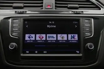 Volkswagen Tiguan, 1.4, 92 kW, бензин, механическая, передний привод