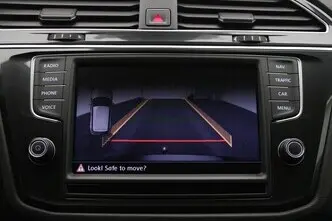 Volkswagen Tiguan, 1.4, 92 kW, бензин, механическая, передний привод