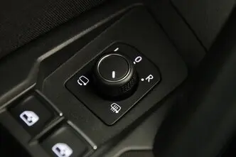 Volkswagen Tiguan, 1.4, 92 kW, бензин, механическая, передний привод