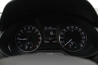 Škoda Octavia, 1.6, 77 kW, diisel, manuaal, esivedu