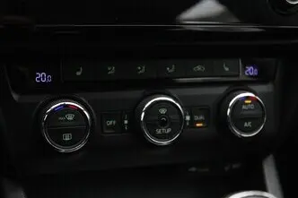 Škoda Octavia, 1.6, 77 kW, diisel, manuaal, esivedu