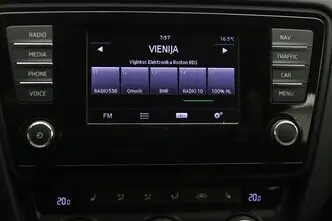 Škoda Octavia, 1.6, 77 kW, diisel, manuaal, esivedu