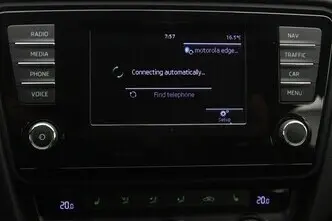 Škoda Octavia, 1.6, 77 kW, diisel, manuaal, esivedu