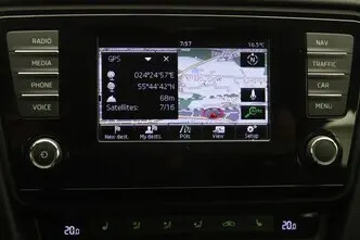 Škoda Octavia, 1.6, 77 kW, diisel, manuaal, esivedu