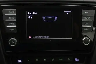 Škoda Octavia, 1.6, 77 kW, diisel, manuaal, esivedu