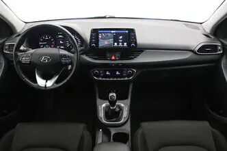 Hyundai i30, 1.4, 103 kW, бензин, механическая, передний привод