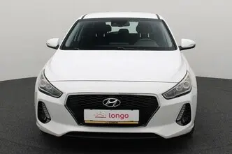 Hyundai i30, 1.4, 103 kW, бензин, механическая, передний привод