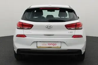 Hyundai i30, 1.4, 103 kW, бензин, механическая, передний привод