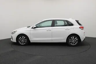 Hyundai i30, 1.4, 103 kW, бензин, механическая, передний привод