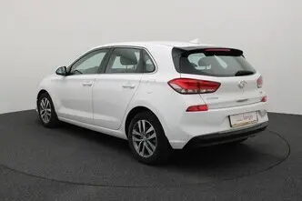 Hyundai i30, 1.4, 103 kW, бензин, механическая, передний привод