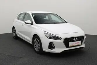 Hyundai i30, 1.4, 103 kW, бензин, механическая, передний привод