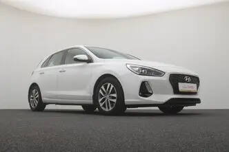 Hyundai i30, 1.4, 103 kW, бензин, механическая, передний привод