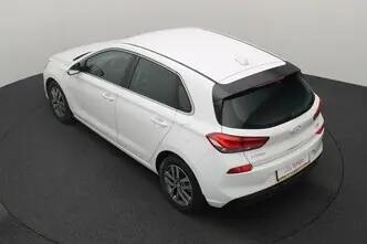 Hyundai i30, 1.4, 103 kW, бензин, механическая, передний привод