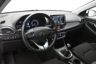 Hyundai i30, 1.4, 103 kW, бензин, механическая, передний привод