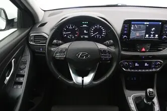 Hyundai i30, 1.4, 103 kW, бензин, механическая, передний привод