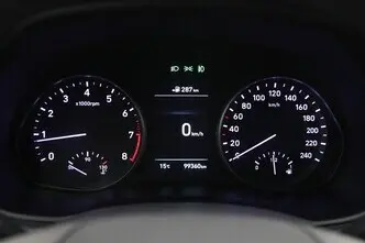 Hyundai i30, 1.4, 103 kW, бензин, механическая, передний привод