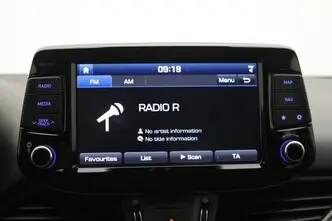 Hyundai i30, 1.4, 103 kW, бензин, механическая, передний привод