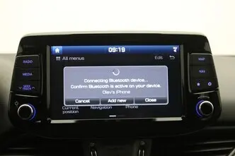 Hyundai i30, 1.4, 103 kW, бензин, механическая, передний привод