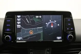 Hyundai i30, 1.4, 103 kW, бензин, механическая, передний привод