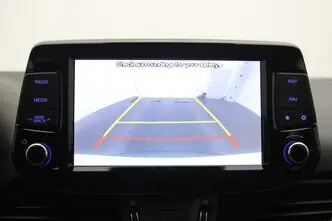 Hyundai i30, 1.4, 103 kW, бензин, механическая, передний привод