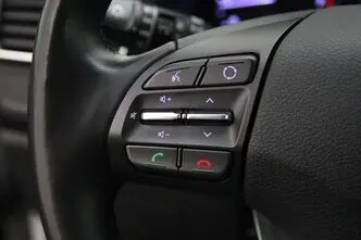 Hyundai i30, 1.4, 103 kW, бензин, механическая, передний привод