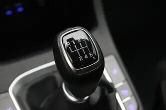 Hyundai i30, 1.4, 103 kW, бензин, механическая, передний привод