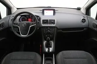 Opel Meriva, 1.4, 88 kW, бензин, механическая, передний привод